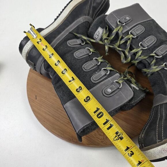 UGG Australia Boots Womens Size 9 Waterproof Winter Duck Lace Up Warm 1001743 - Picture 13 of 16